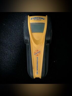 Zircon StudSensor i65 Electronic Stud Finder w/ 9V Battery